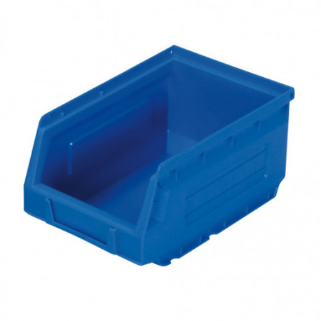 Bac à Bec plastique bleu 4L - 230 x 140 x 125 mm