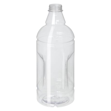 Bouchon avec col pression pour bouteilles en plastic PET ERGO (Pcs 100) Vin