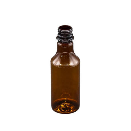 Flacon verre avec bouchon inviolable – 30 à 250 ml 